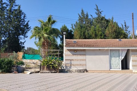 Вилла с 3 спальнями в Англисидес, Ларнака,  № 54812 15