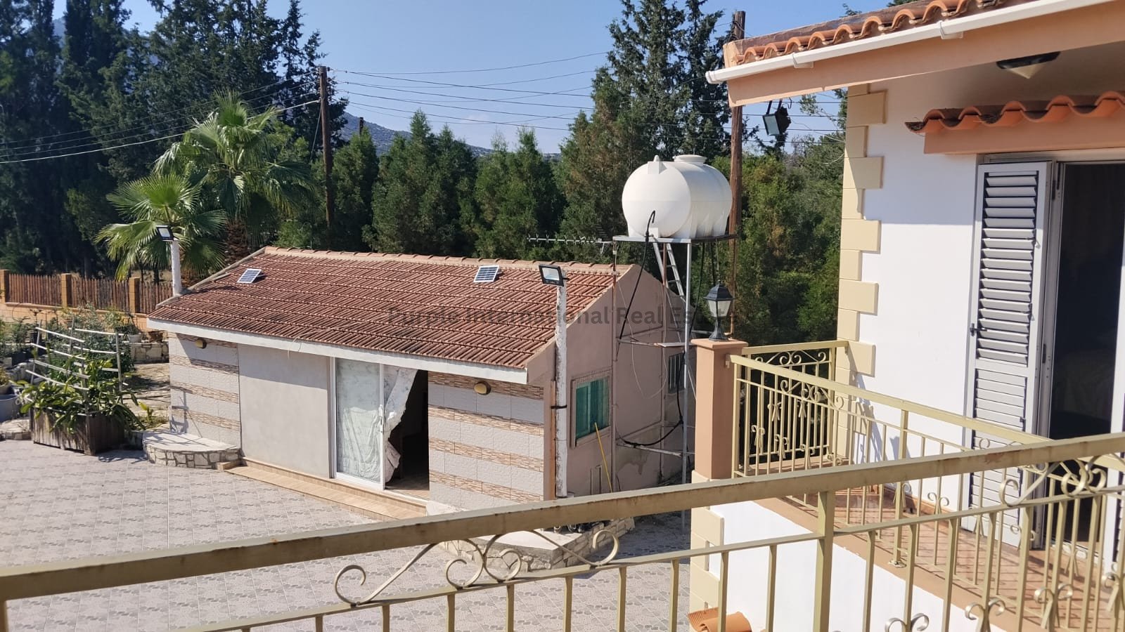 3 bedrooms Villa in Anglisides, Larnaka, Cyprus No. 54812