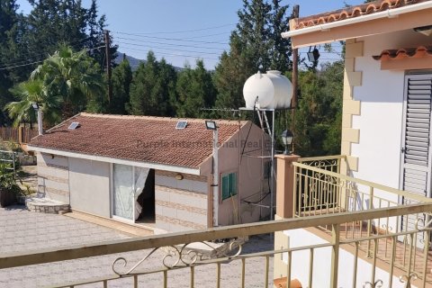Вилла с 3 спальнями в Англисидес, Ларнака,  № 54812 3