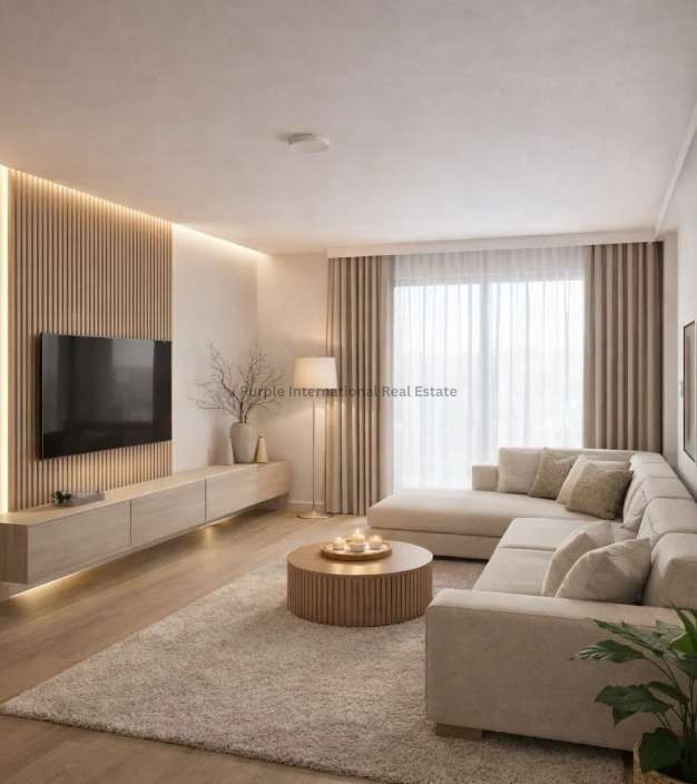 2 dormitorios Apartamento en Agios Tychonas, Limassol, Chipre No. 54803