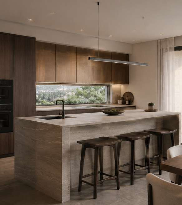 2 dormitorios Apartamento en Agios Tychonas, Limassol, Chipre No. 54803