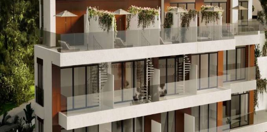 2 dormitorios Apartamento en Agios Tychonas, Limassol, No. 54801
