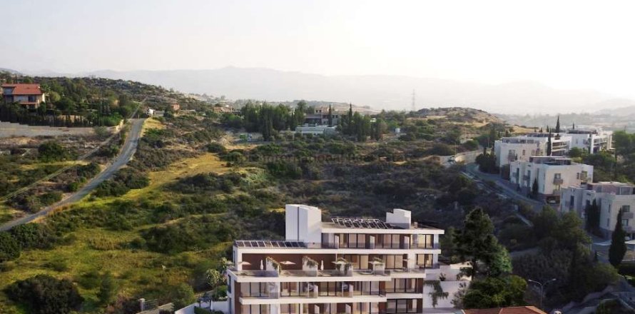 3 dormitorios Apartamento en Agios Tychonas, Limassol, No. 54802