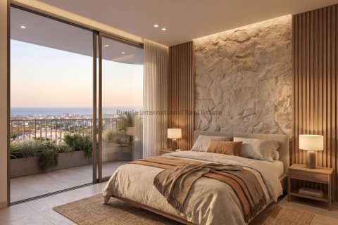 3 dormitorios Apartamento en Agios Athanasios, Limassol,  No. 54503