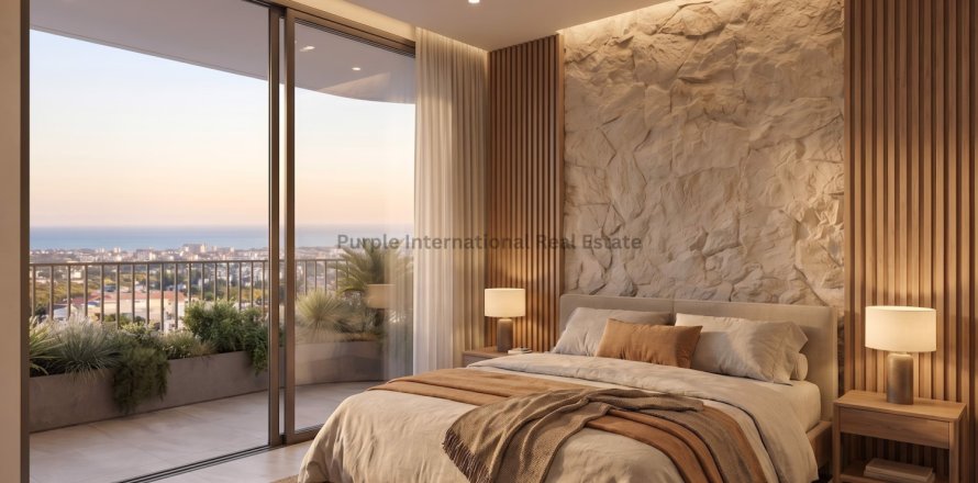 3 dormitorios Apartamento en Agios Athanasios, Limassol, No. 54503