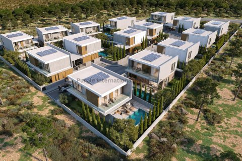 Вилла с 3 спальнями в Агиа Маринуда, Пафос,  № 54500 3