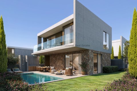 Вилла с 3 спальнями в Агиа Маринуда, Пафос,  № 54500 5