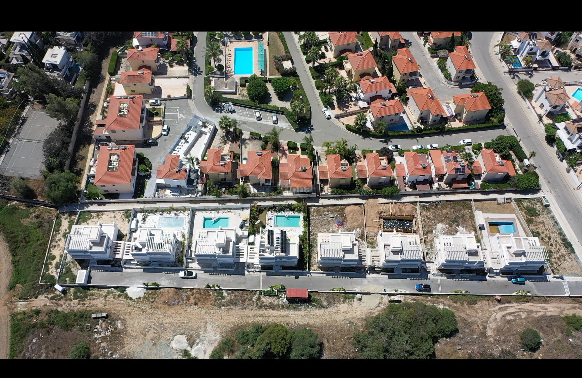 3 bedrooms Villa in Pervolia, Larnaka, Cyprus No. 54504