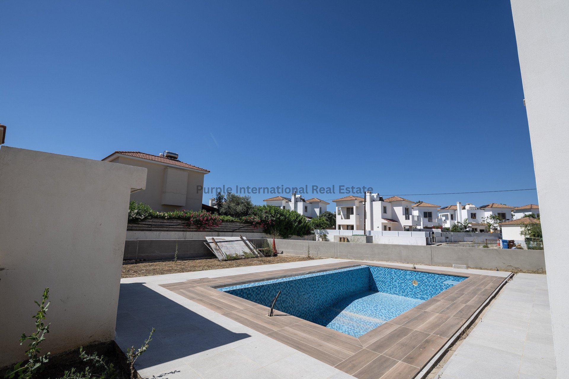 3 bedrooms Villa in Pervolia, Larnaka, Cyprus No. 54504