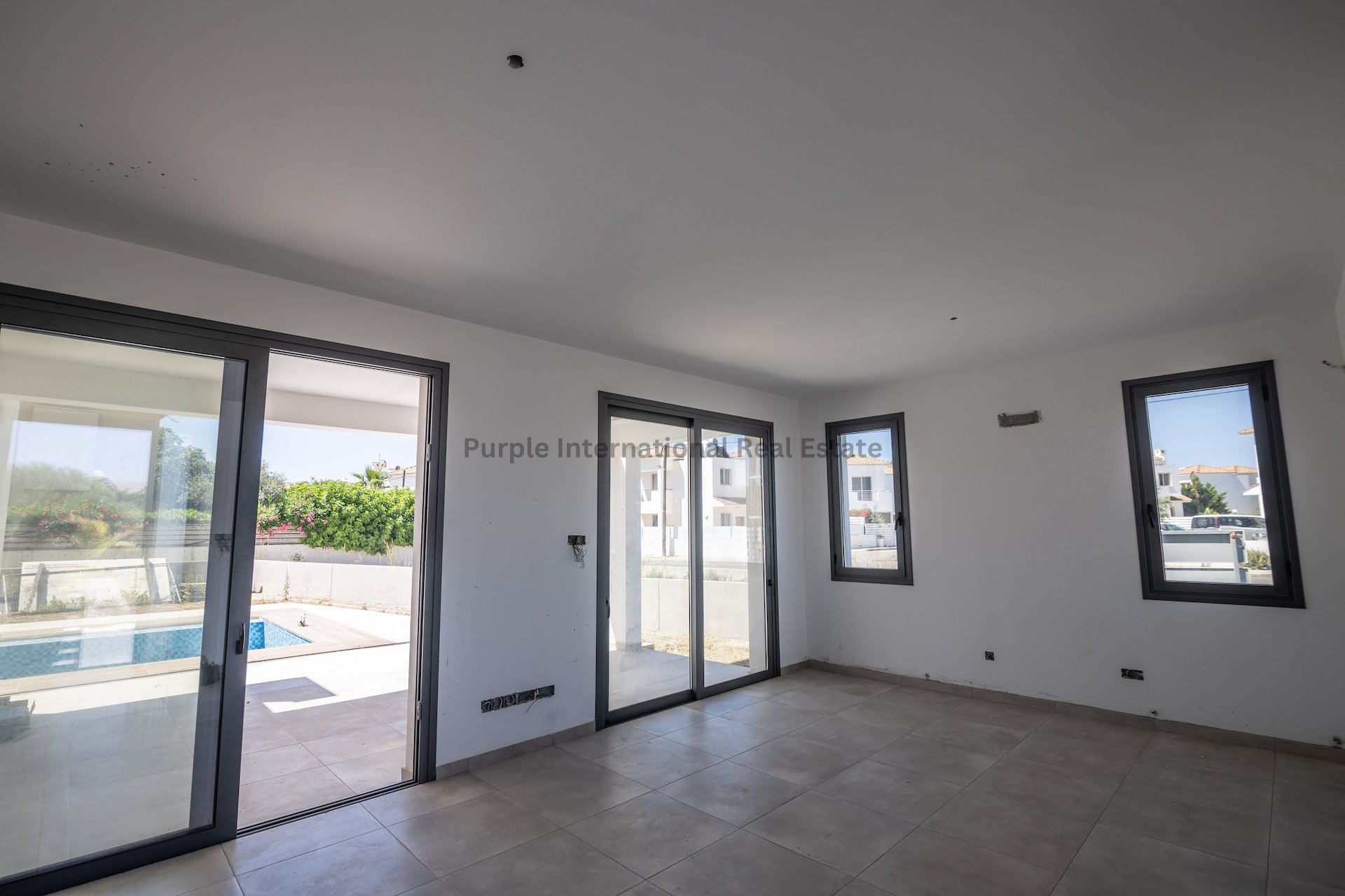 3 bedrooms Villa in Pervolia, Larnaka, Cyprus No. 54504