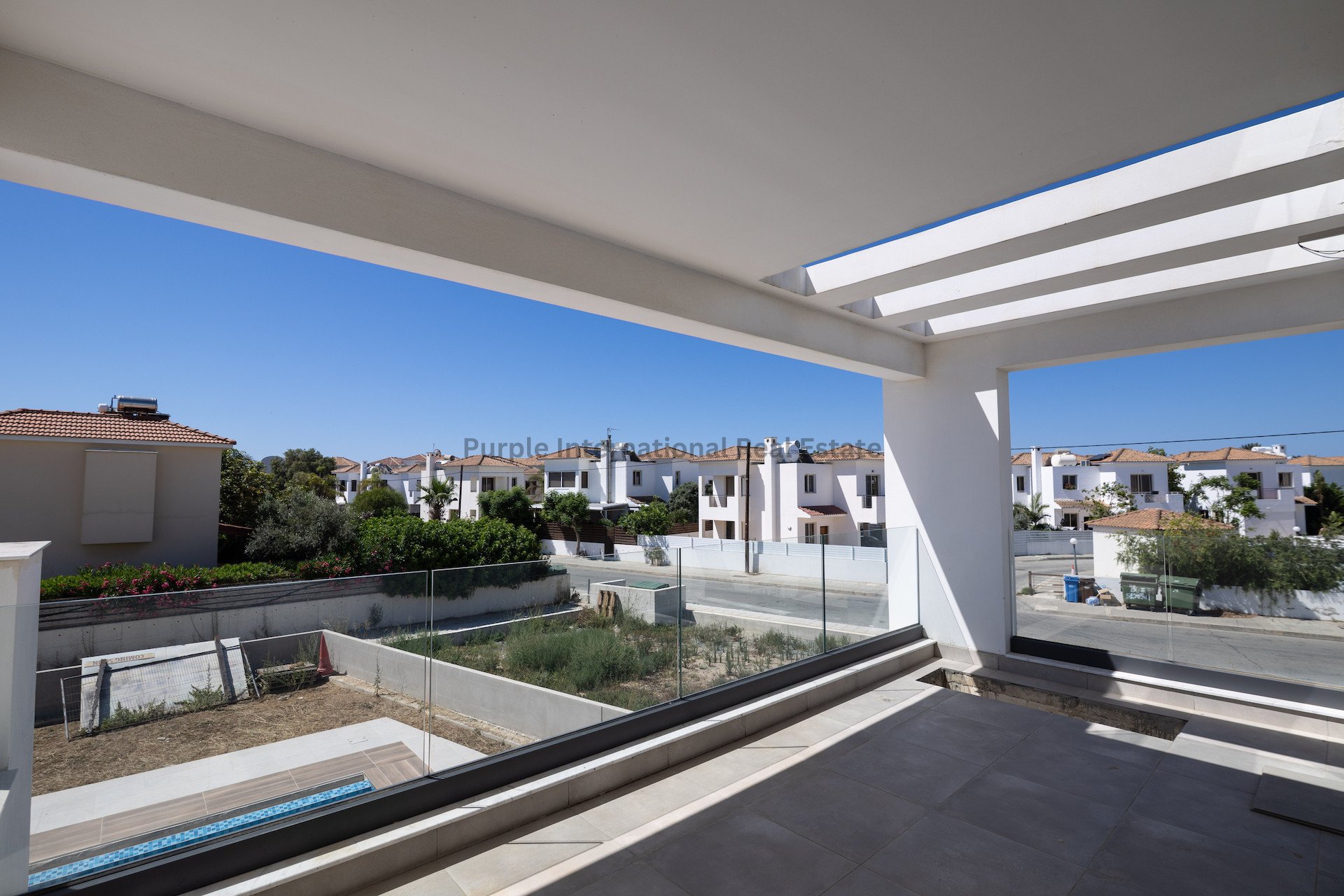 3 bedrooms Villa in Pervolia, Larnaka, Cyprus No. 54504