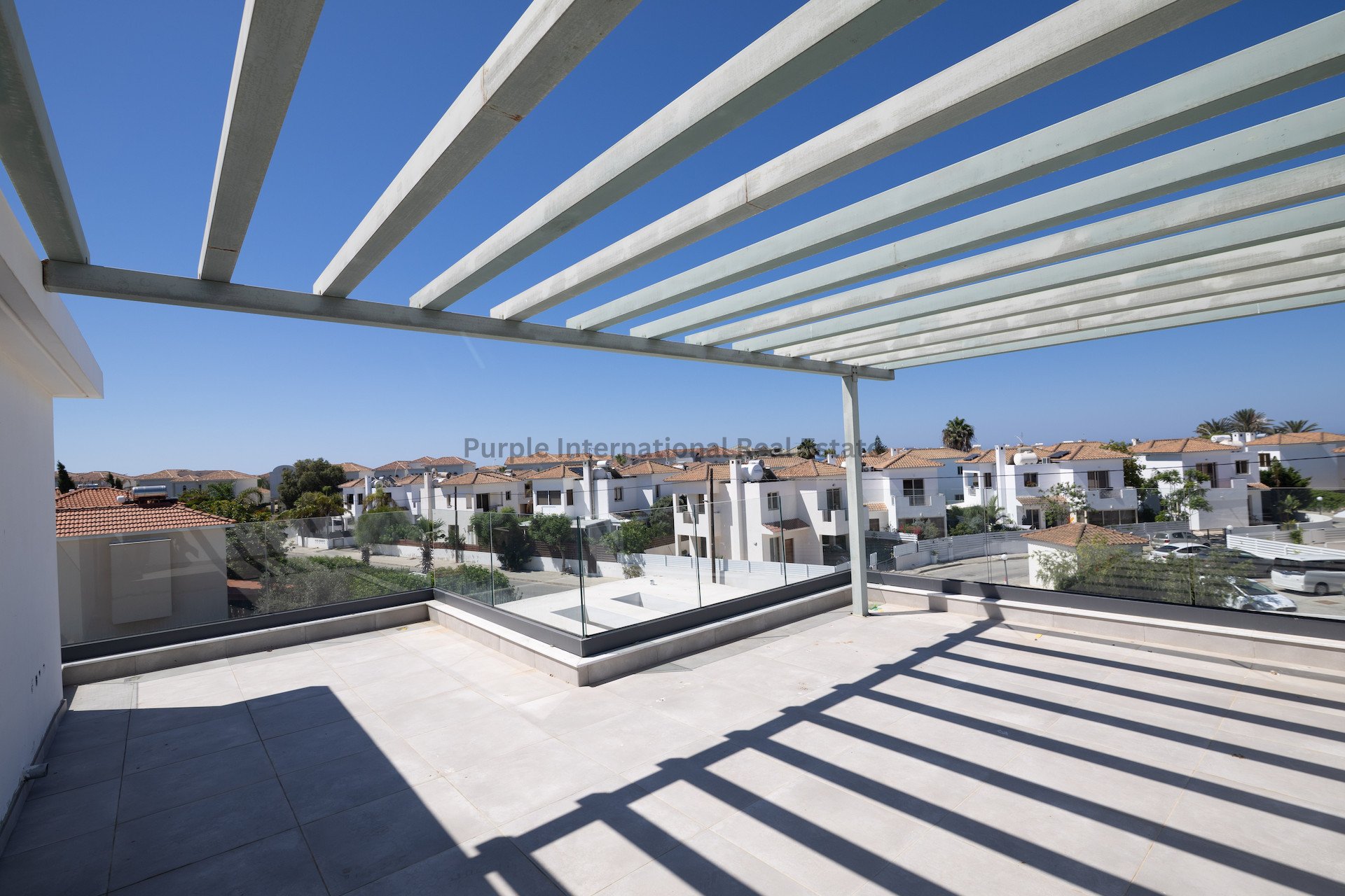 3 bedrooms Villa in Pervolia, Larnaka, Cyprus No. 54504