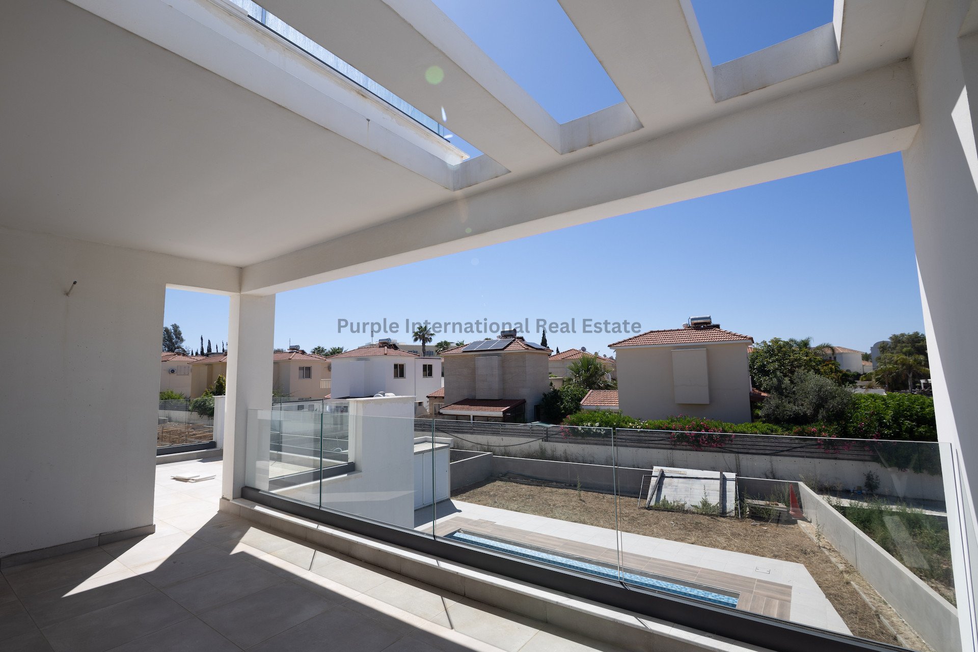 3 bedrooms Villa in Pervolia, Larnaka, Cyprus No. 54504