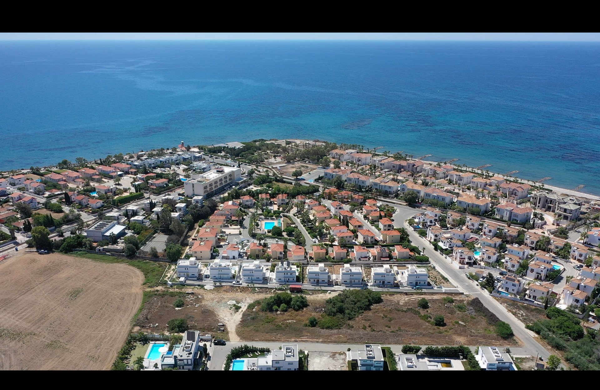 3 bedrooms Villa in Pervolia, Larnaka, Cyprus No. 54504