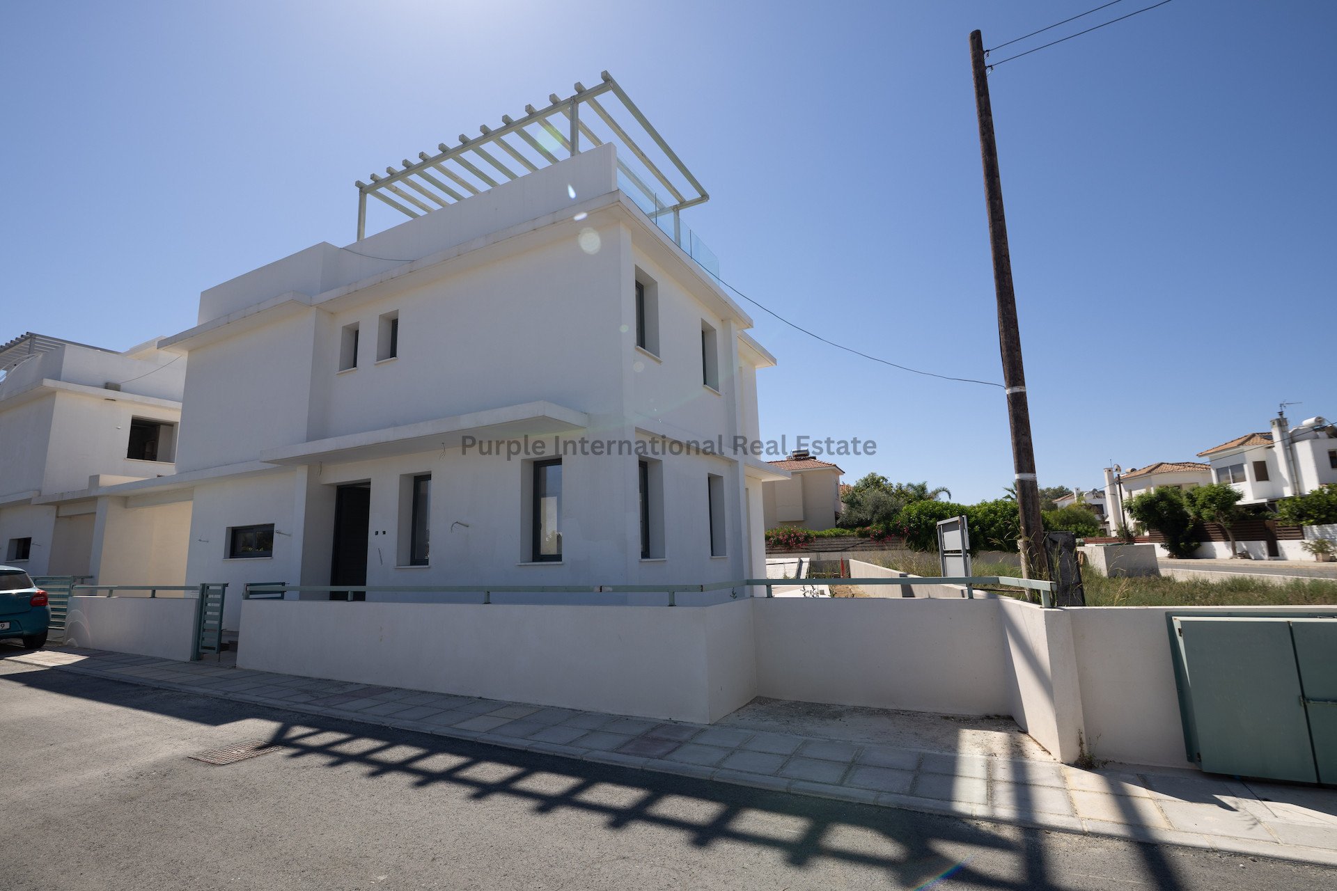3 bedrooms Villa in Pervolia, Larnaka, Cyprus No. 54504