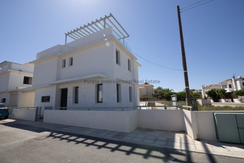 Вилла с 3 спальнями в Перволия, Ларнака,  № 54504 19