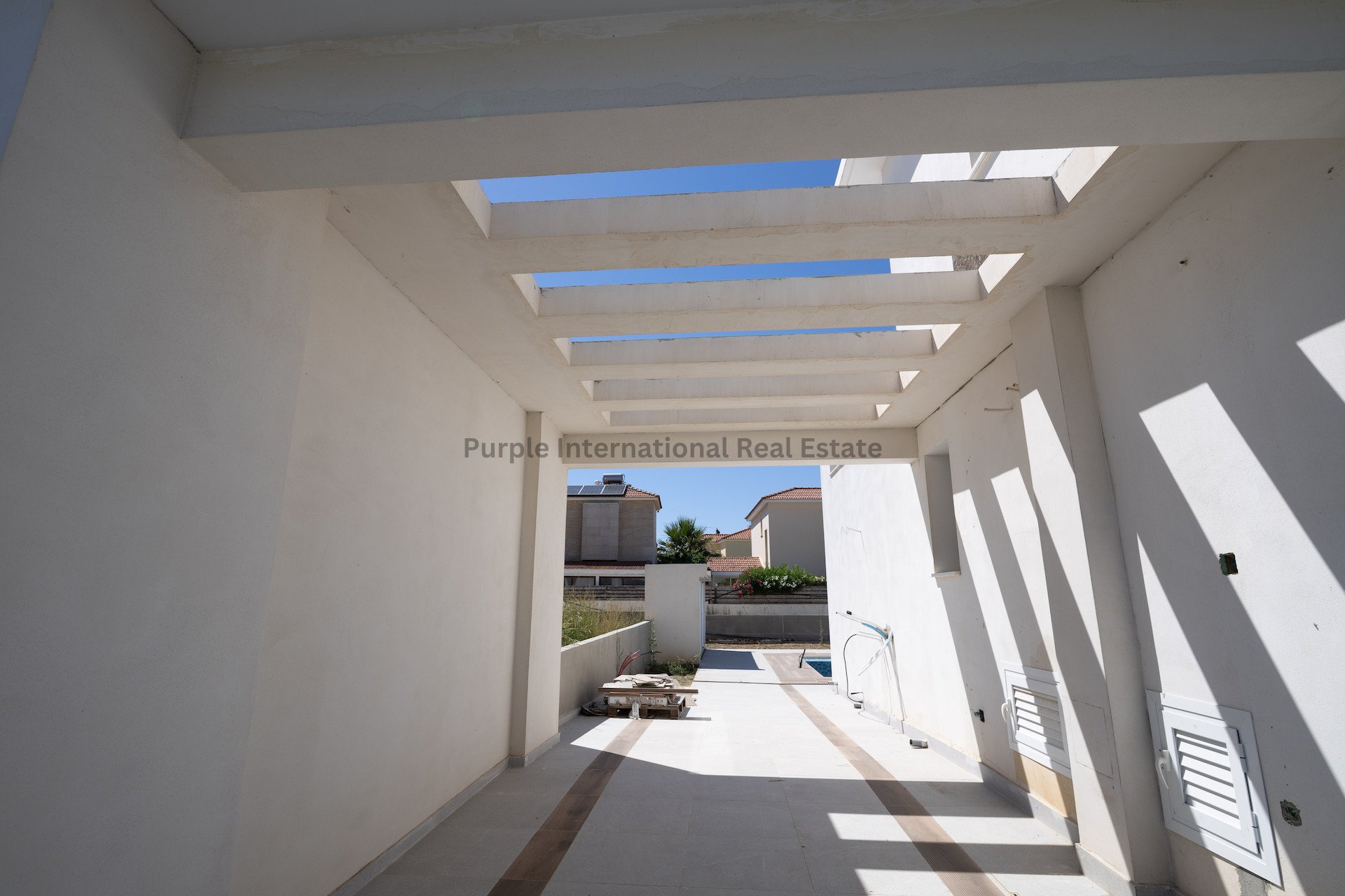 3 bedrooms Villa in Pervolia, Larnaka, Cyprus No. 54504