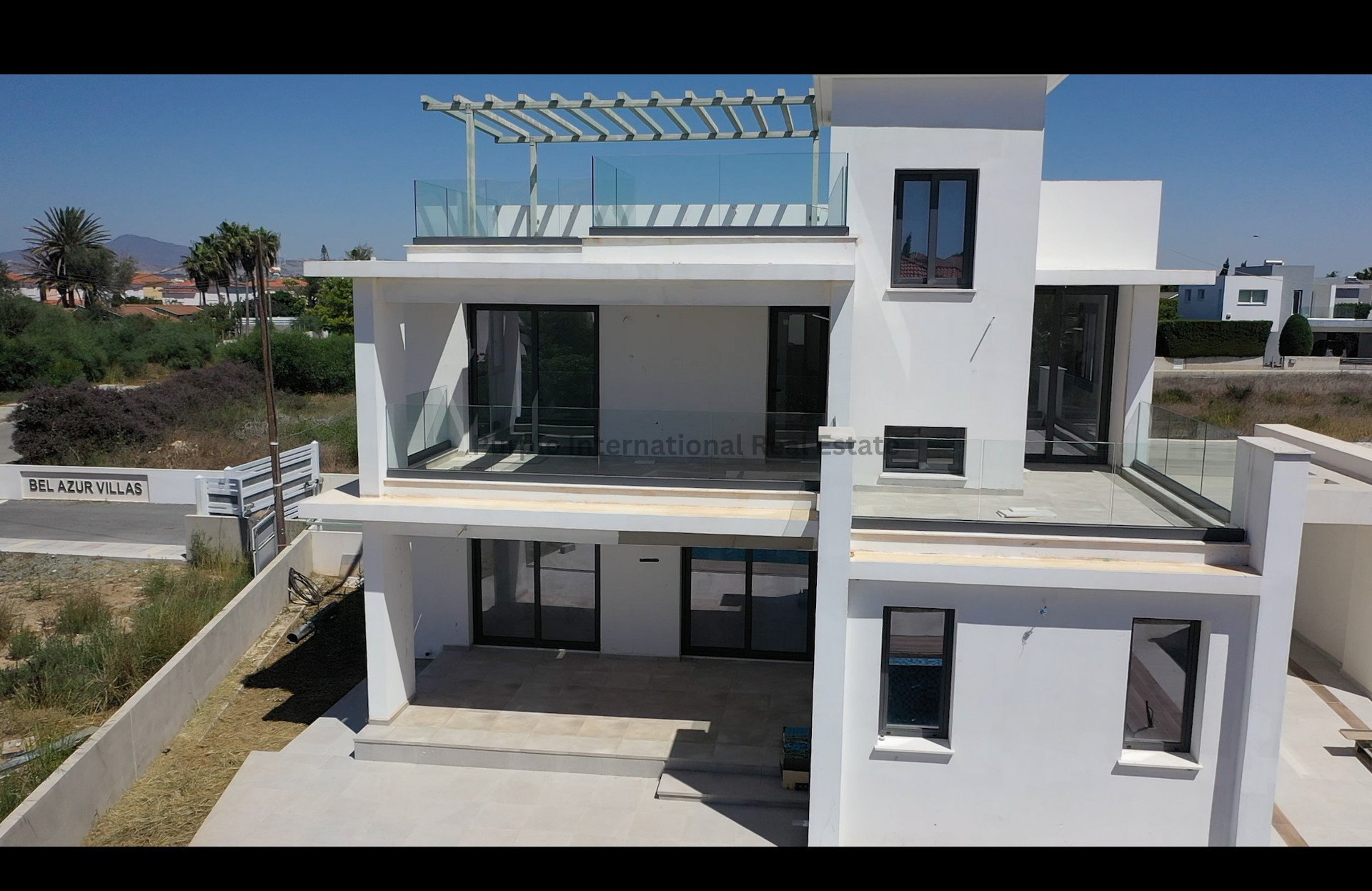3 bedrooms Villa in Pervolia, Larnaka, Cyprus No. 54504