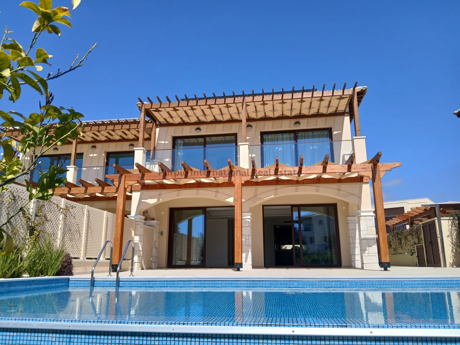 3 bedrooms Villa in Aphrodite Hills, Kouklia, Paphos, Cyprus No. 54502