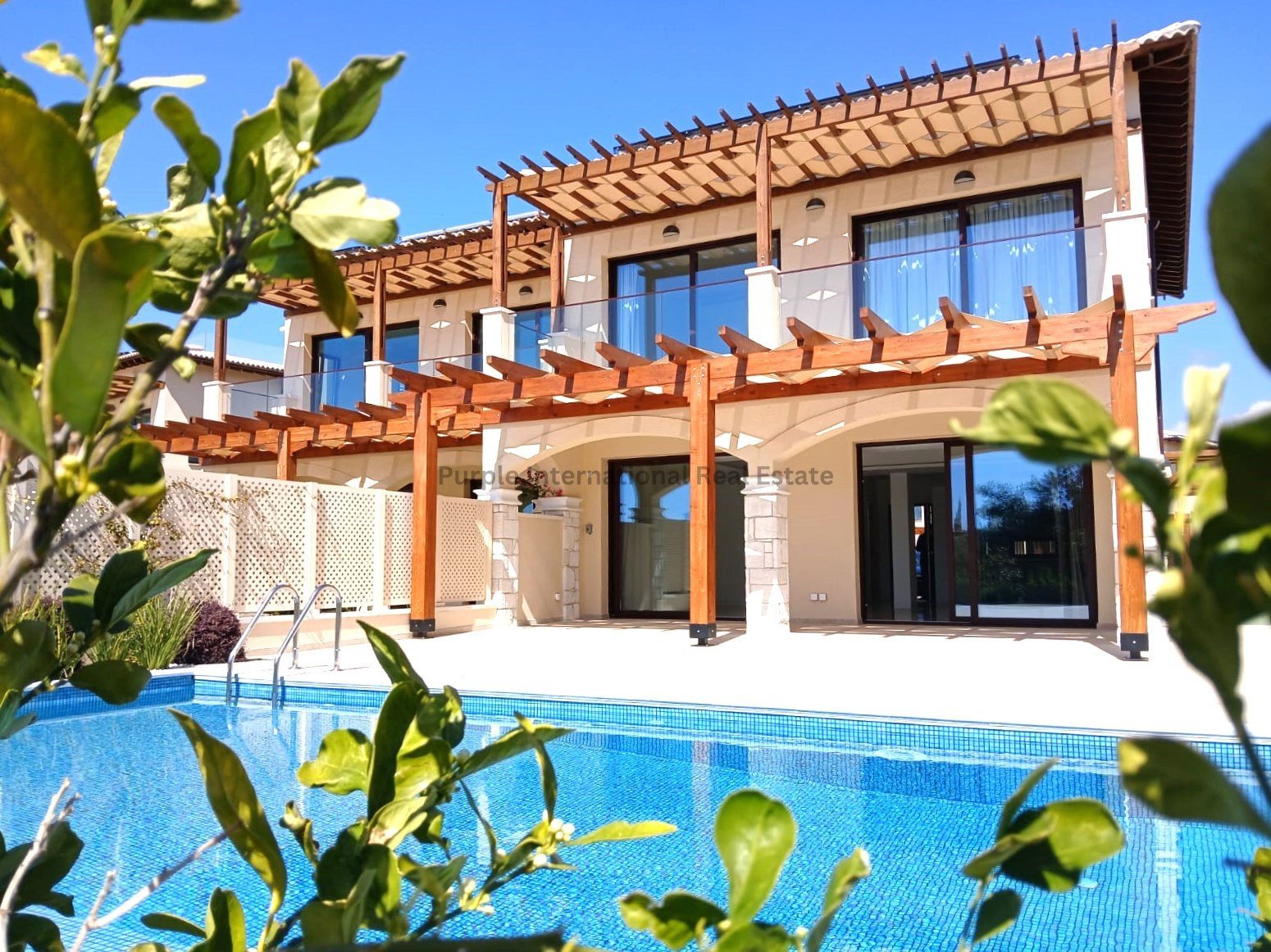 3 bedrooms Villa in Aphrodite Hills, Kouklia, Paphos, Cyprus No. 54502
