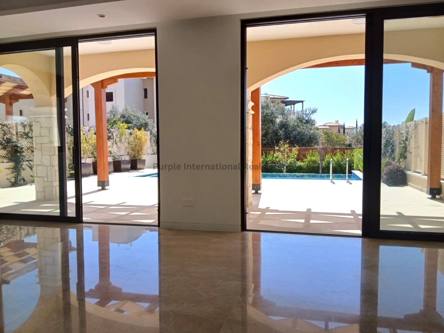 3 bedrooms Villa in Aphrodite Hills, Kouklia, Paphos, Cyprus No. 54502