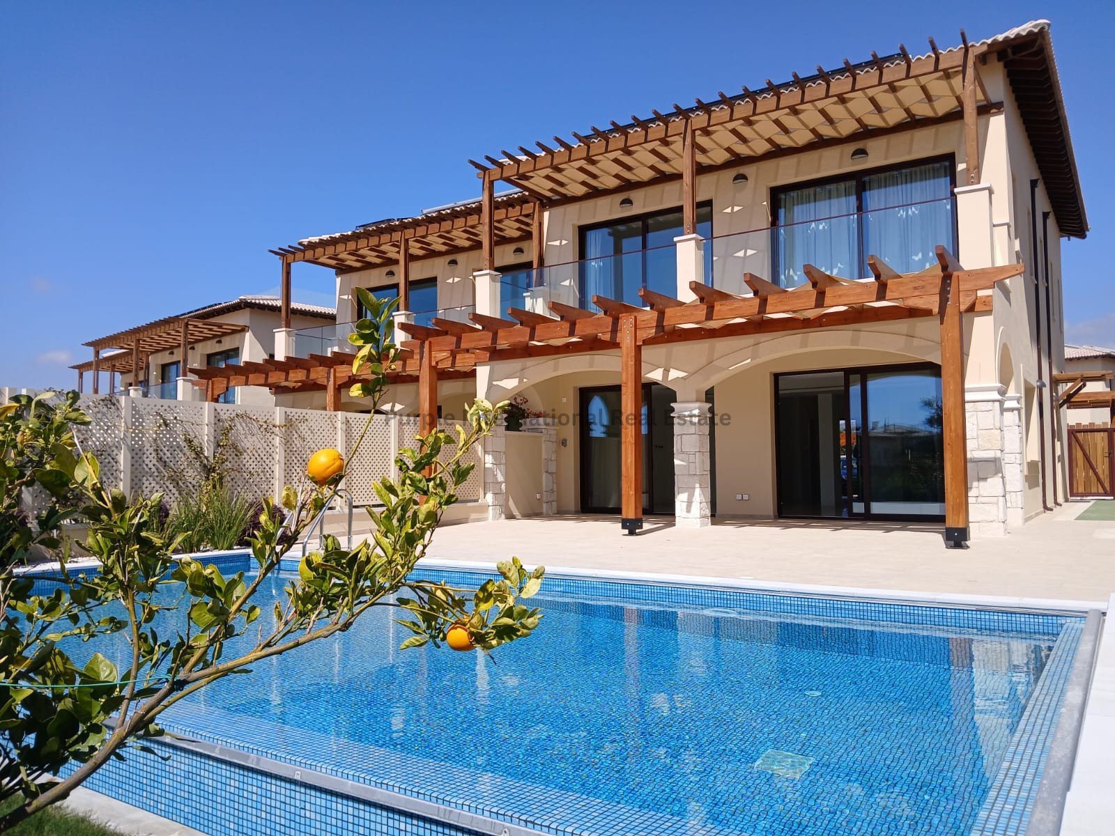 3 bedrooms Villa in Aphrodite Hills, Kouklia, Paphos, Cyprus No. 54502