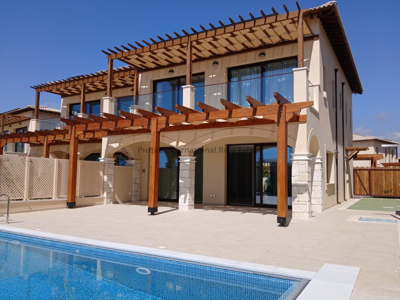 3 bedrooms Villa in Aphrodite Hills, Kouklia, Paphos, Cyprus No. 54502