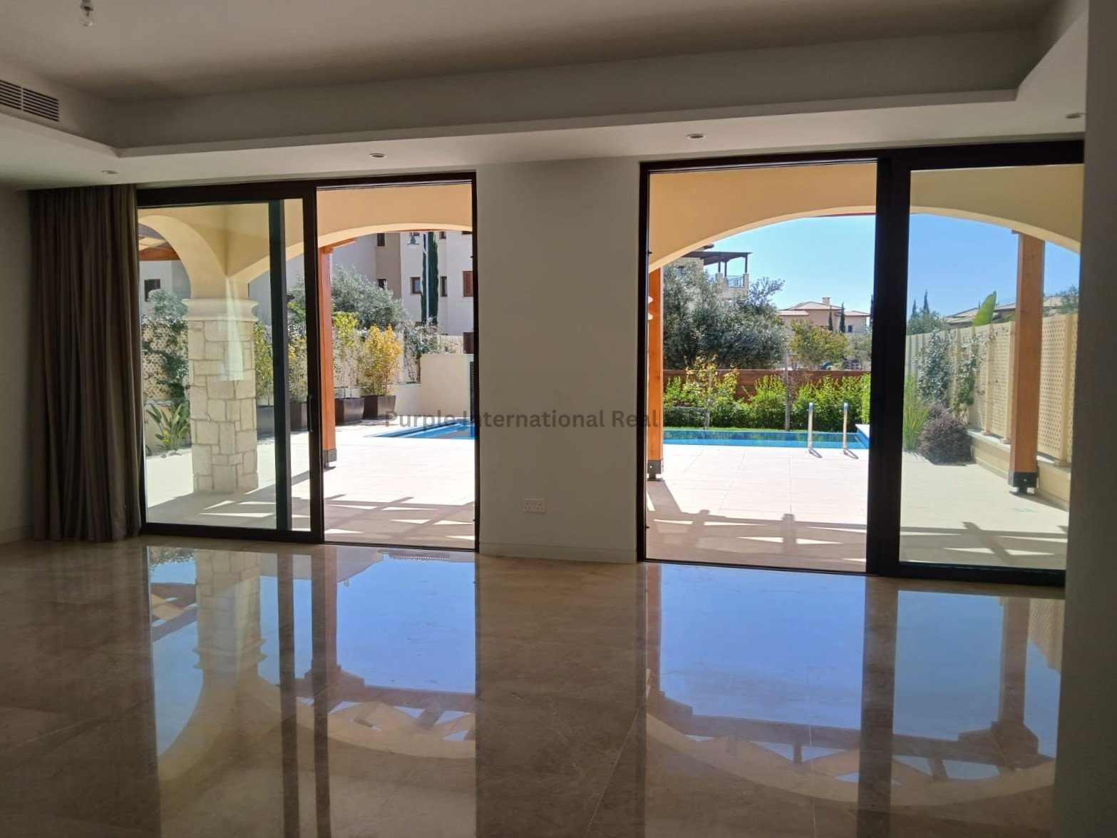 3 bedrooms Villa in Aphrodite Hills, Kouklia, Paphos, Cyprus No. 54502