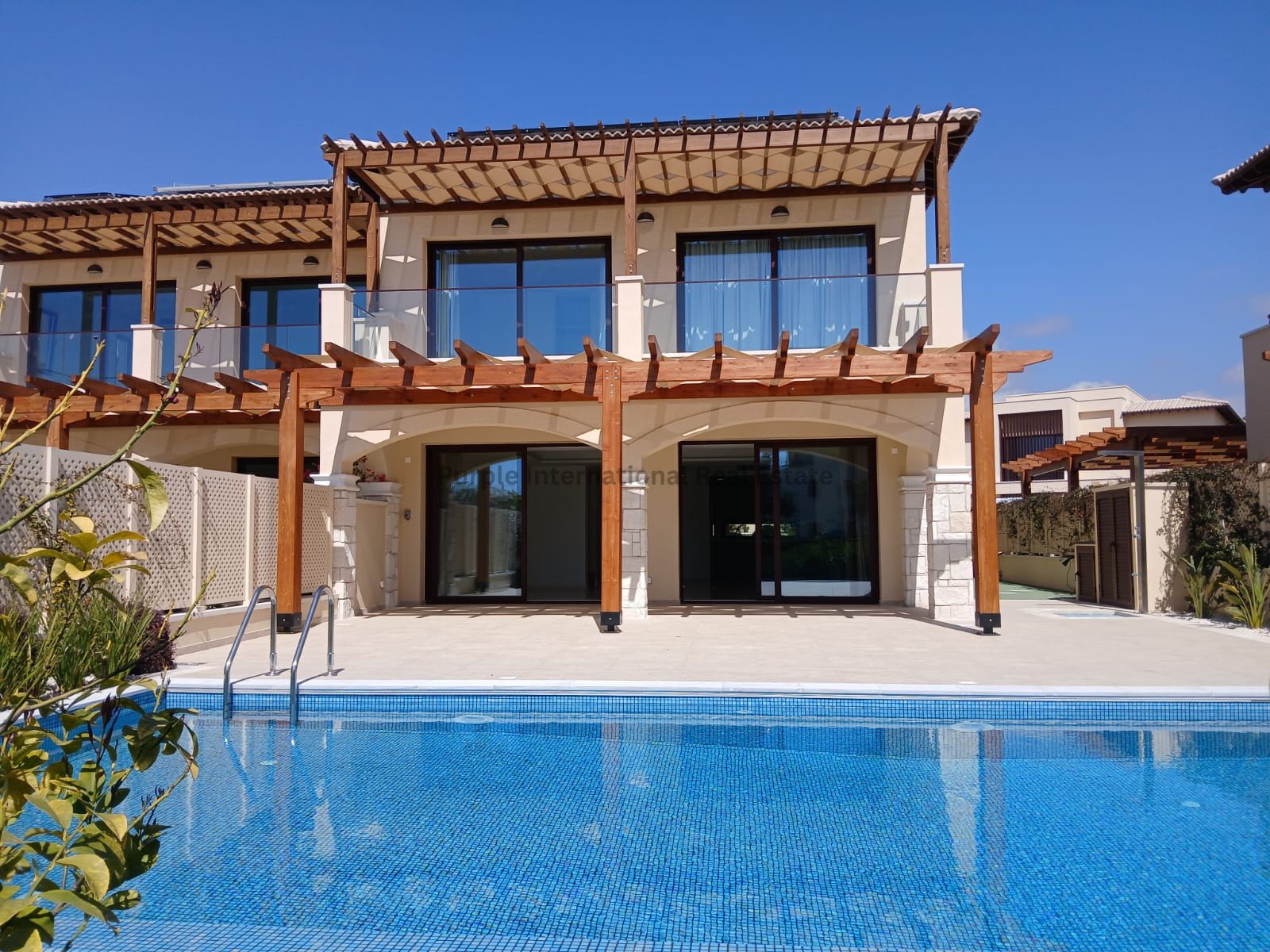 3 bedrooms Villa in Aphrodite Hills, Kouklia, Paphos, Cyprus No. 54502