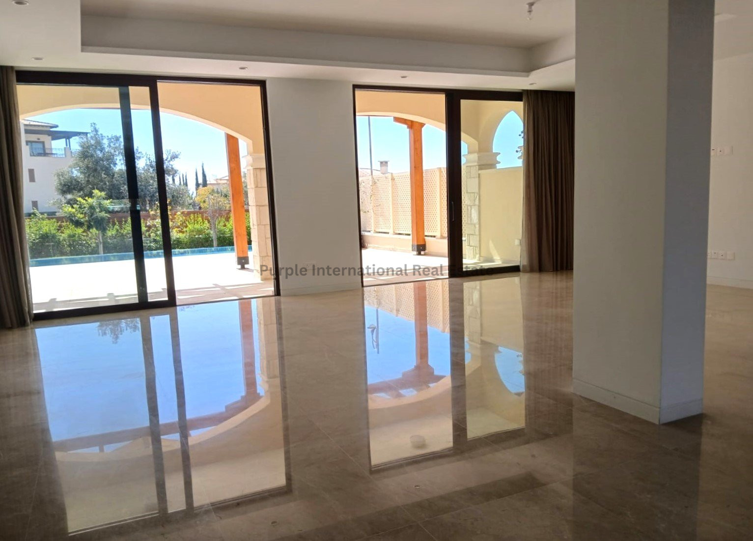 3 bedrooms Villa in Aphrodite Hills, Kouklia, Paphos, Cyprus No. 54502