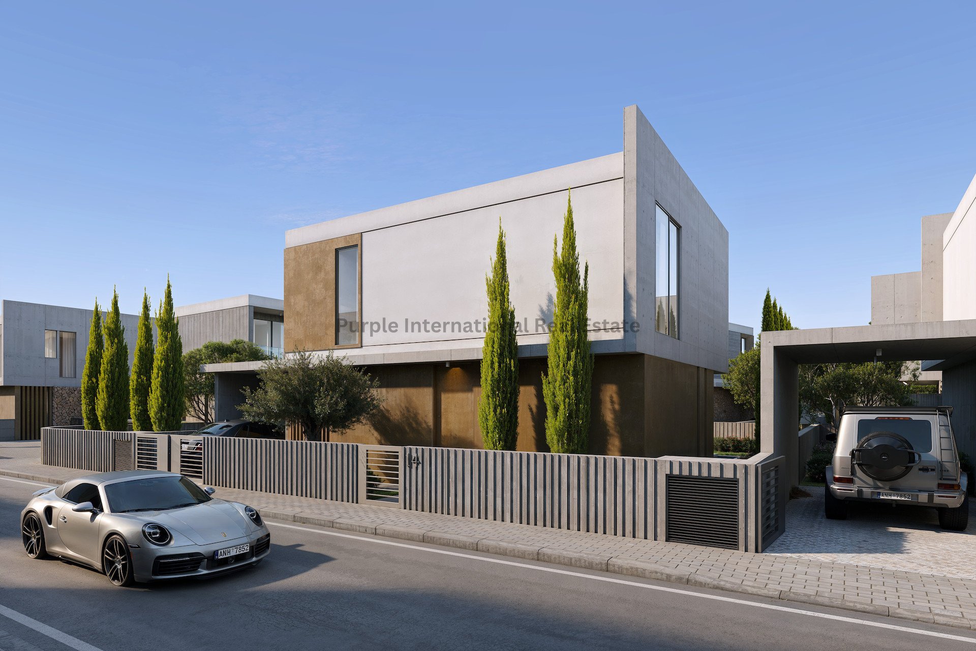 3 bedrooms Villa in Agia Marinouda, Paphos, Cyprus No. 54499