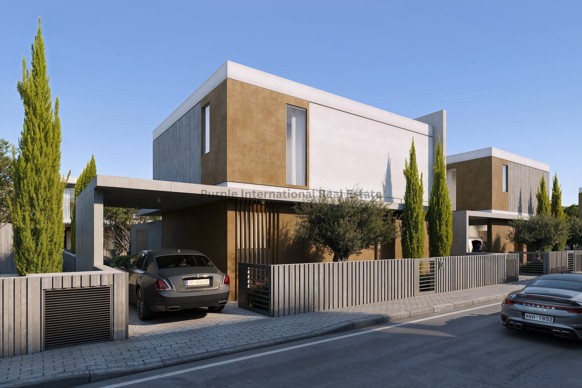 3 bedrooms Villa in Agia Marinouda, Paphos, Cyprus No. 54499