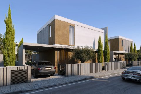 Вилла с 3 спальнями в Агиа Маринуда, Пафос,  № 54499 11