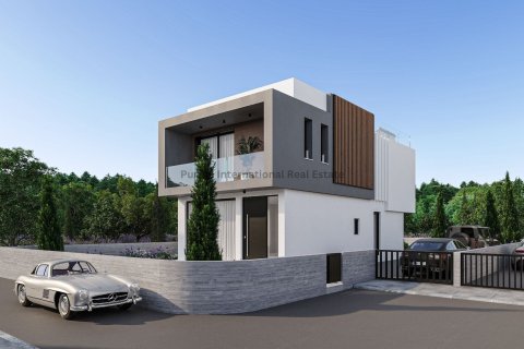 3 dormitorios Villa en Mesogi, Paphos,  No. 54501 15
