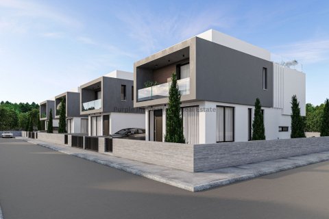 3 dormitorios Villa en Mesogi, Paphos,  No. 54501 17