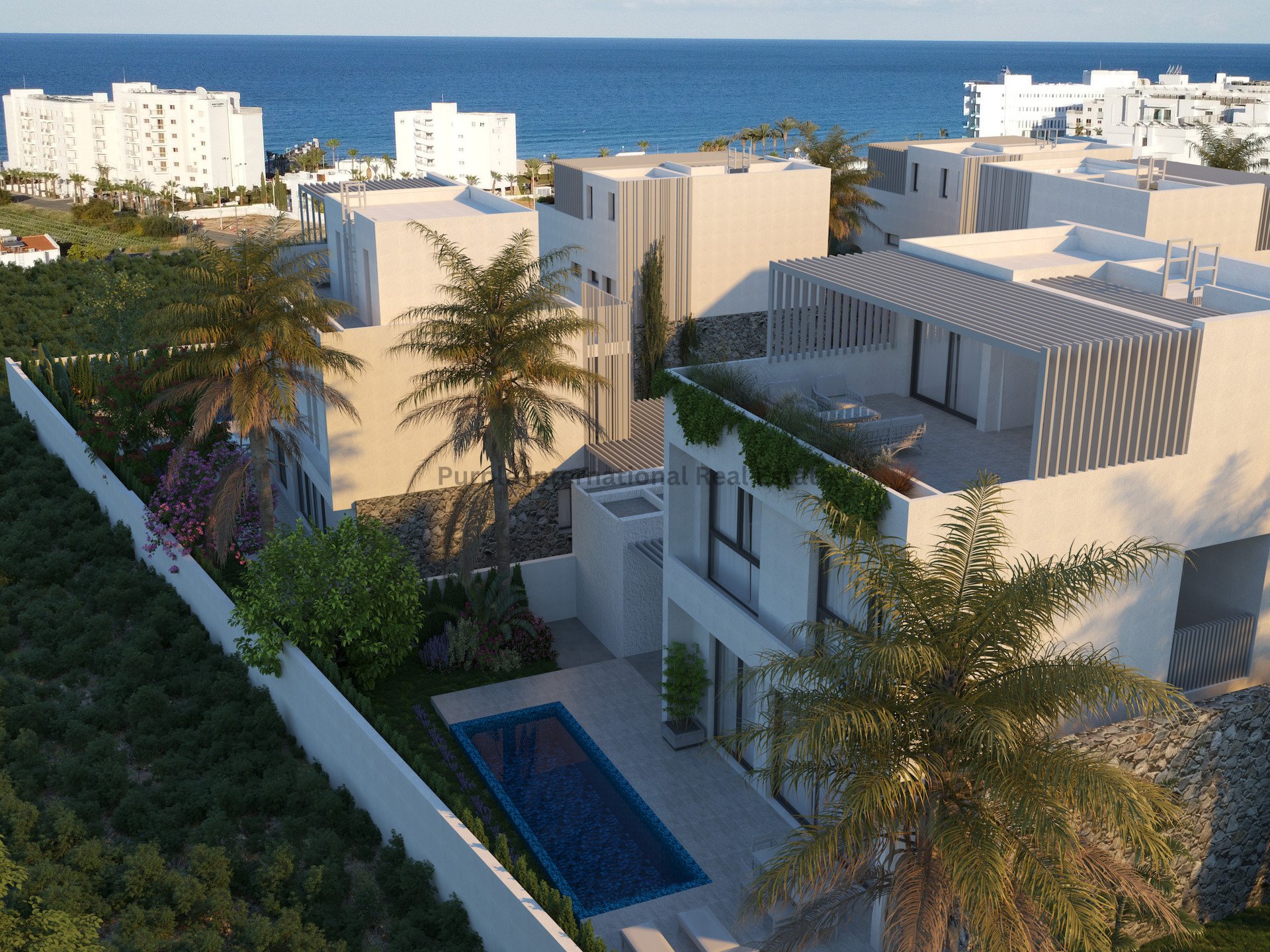 5 dormitorios Villa en Protaras, Ammochostos, Chipre No. 37558