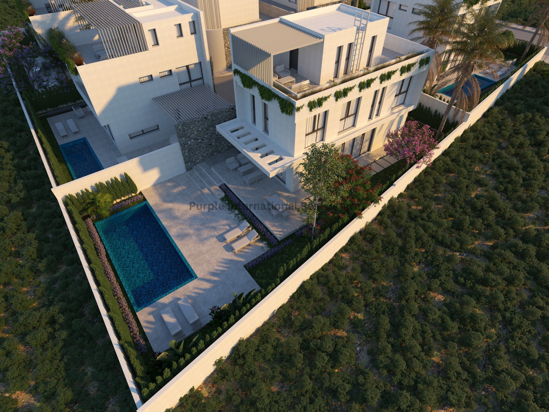 5 dormitorios Villa en Protaras, Ammochostos, Chipre No. 37558