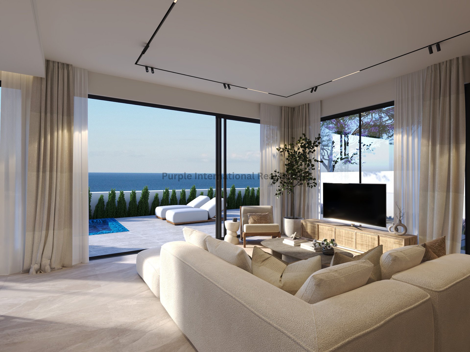 5 dormitorios Villa en Protaras, Ammochostos, Chipre No. 37558