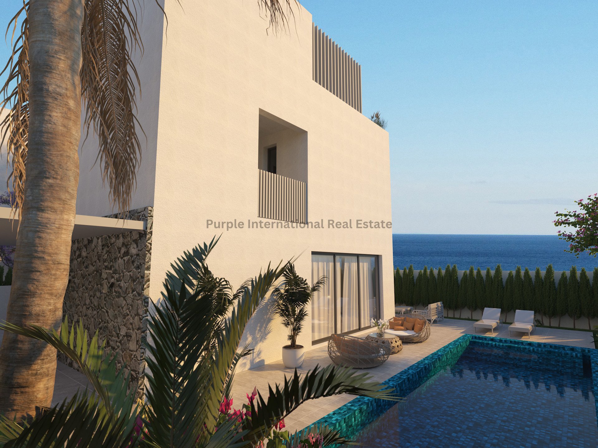 5 dormitorios Villa en Protaras, Ammochostos, Chipre No. 37558