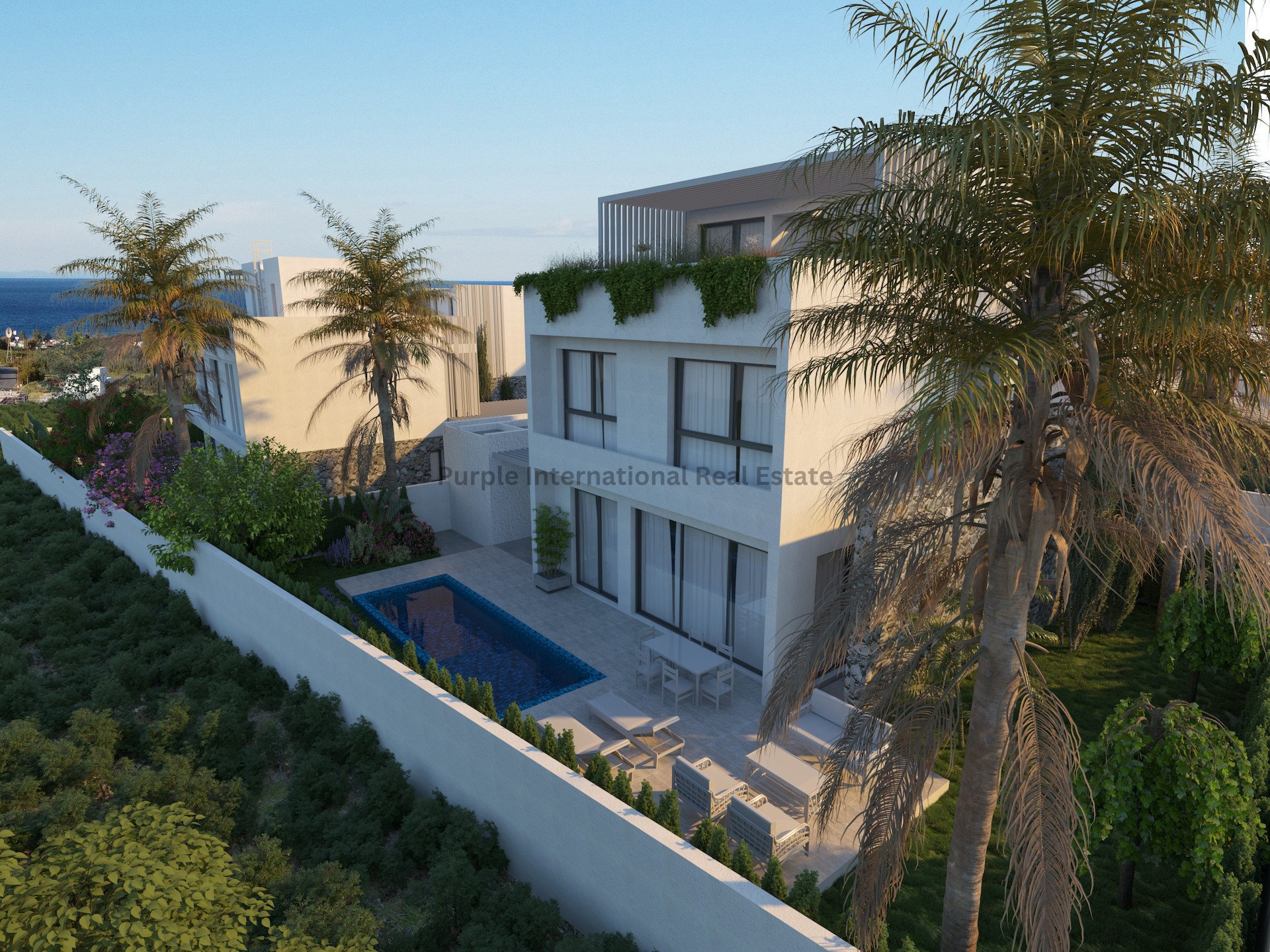 5 dormitorios Villa en Protaras, Ammochostos, Chipre No. 37558