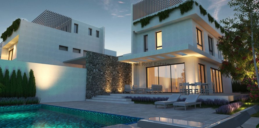 5 bedrooms Villa in Protaras, Ammochostos, Cyprus No. 37558