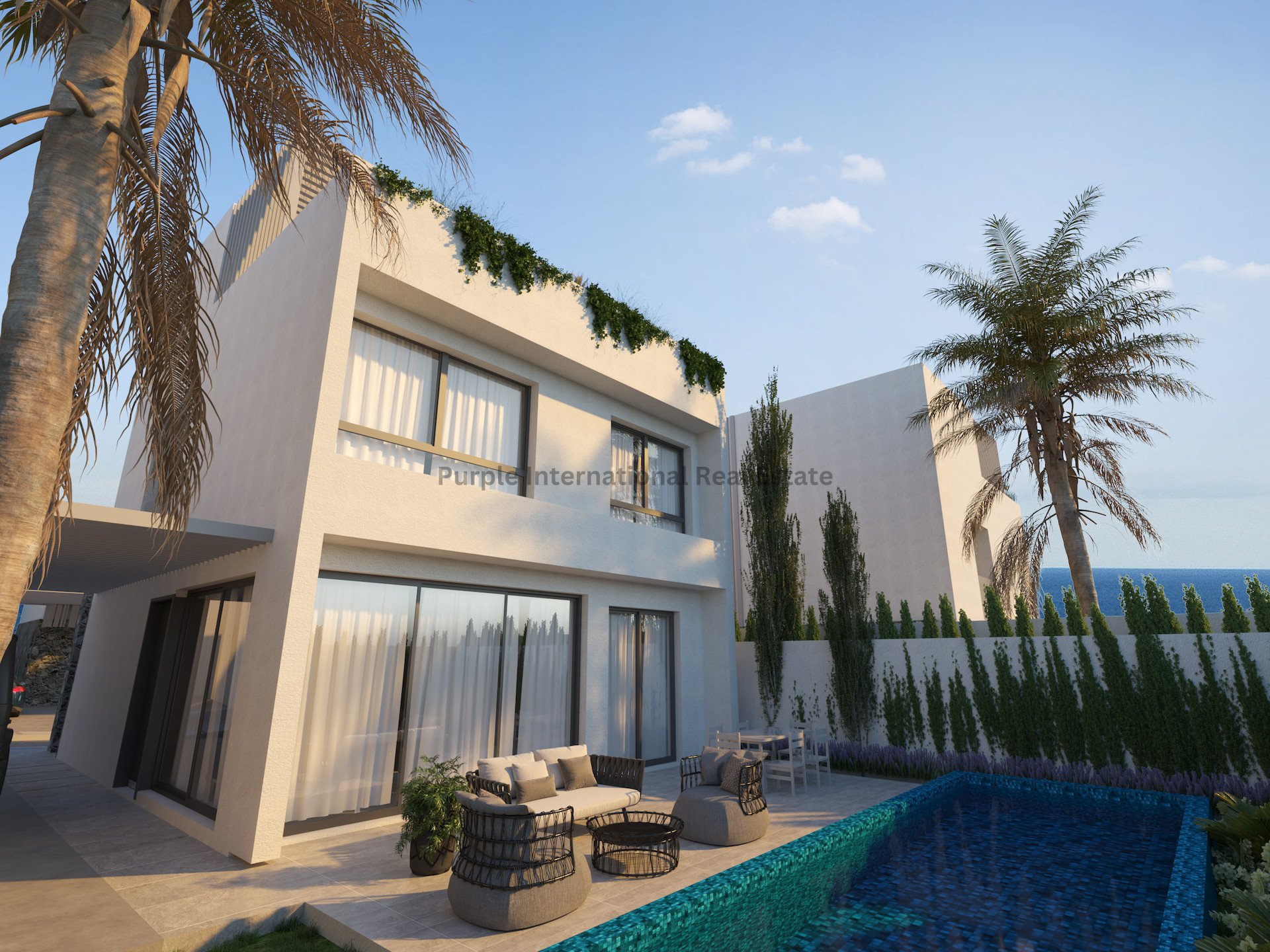 5 dormitorios Villa en Protaras, Ammochostos, Chipre No. 37558
