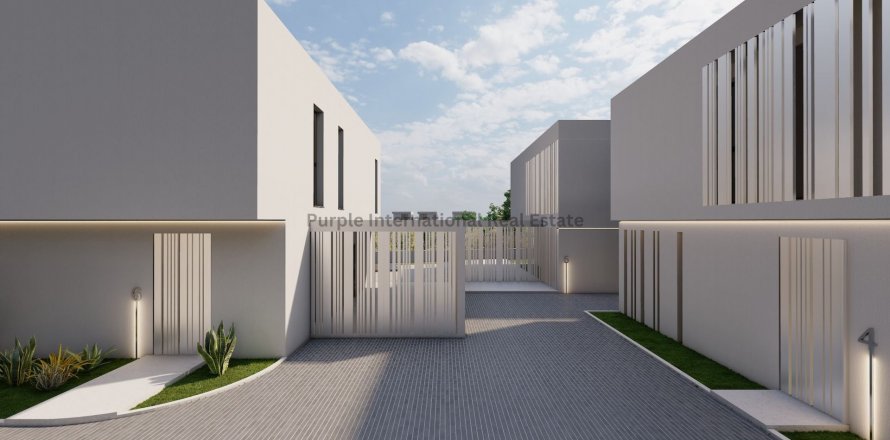 3 bedrooms Villa in Deryneia, Ammochostos, Cyprus No. 37555