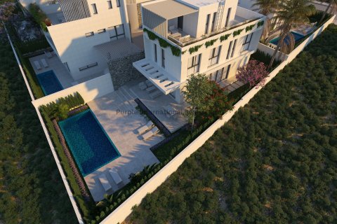 4 bedrooms Villa in Protaras, Ammochostos,  No. 37557 26
