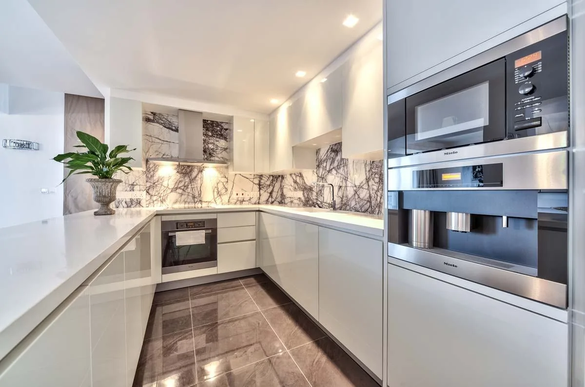 2 bedrooms Apartment in Germasogeia, Limassol, Cyprus No. 4956