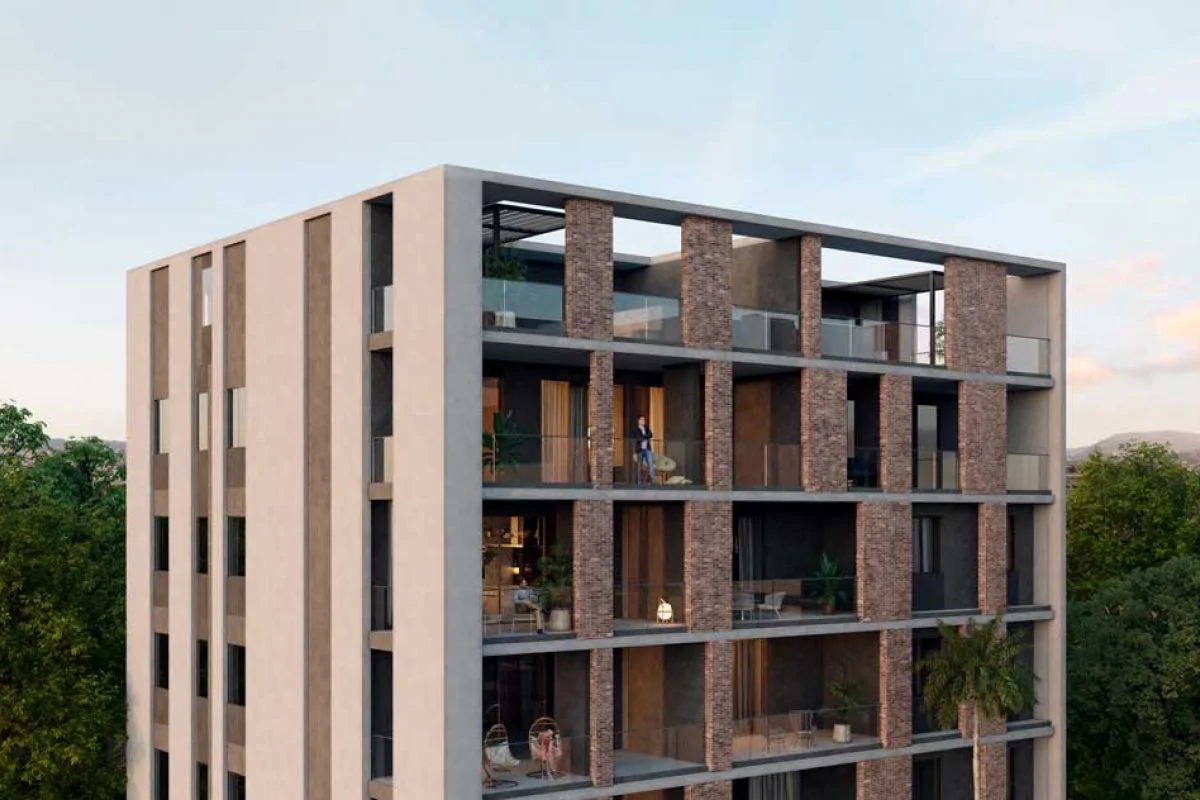 2 bedrooms Apartment in Germasogeia, Limassol, Cyprus No. 4956