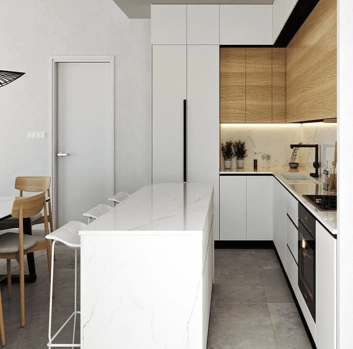 2 dormitorios Apartamento en Germasogeia, Limassol, Chipre No. 4961