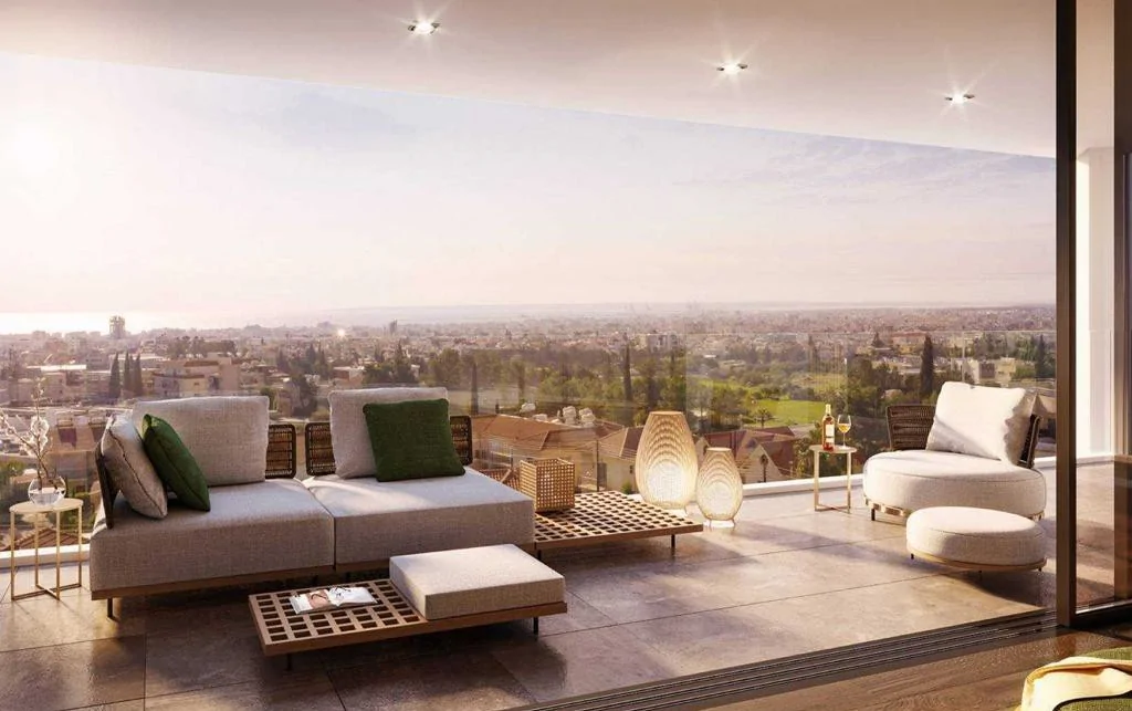 2 dormitorios Apartamento en Germasogeia, Limassol, Chipre No. 4961