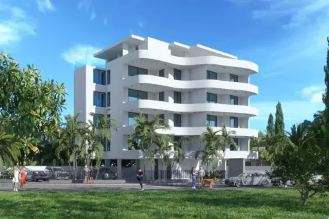 2 bedrooms Apartment in Germasogeia, Limassol, Cyprus No. 4961