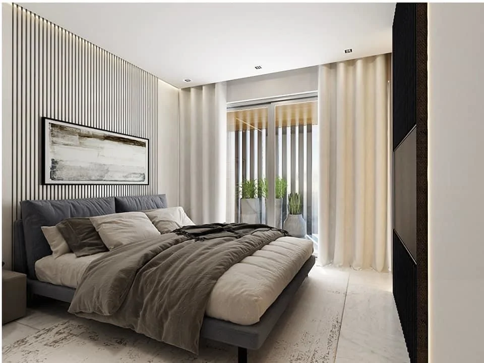 2 dormitorios Apartamento en Germasogeia, Limassol, Chipre No. 4961